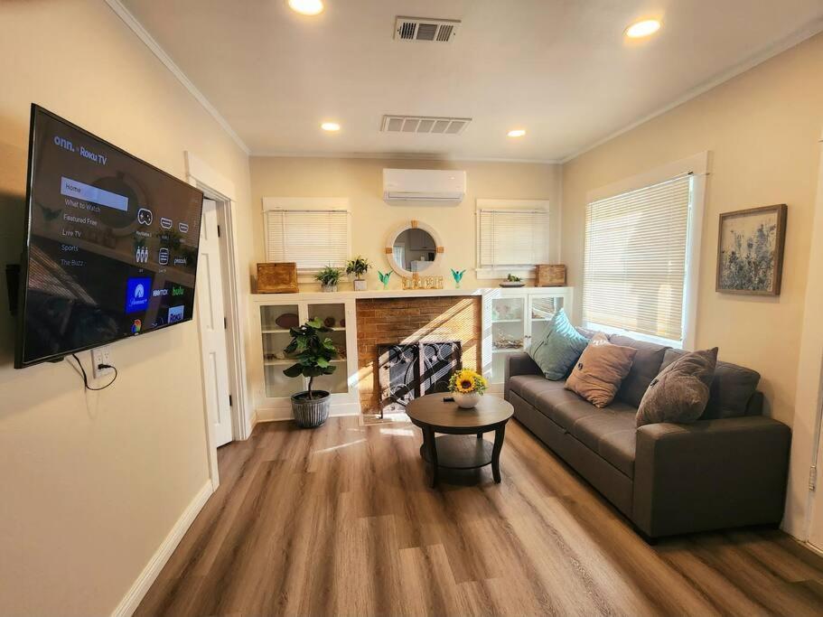 41,pasadena Charming House Prime Location King Bed ! Apartamento *
