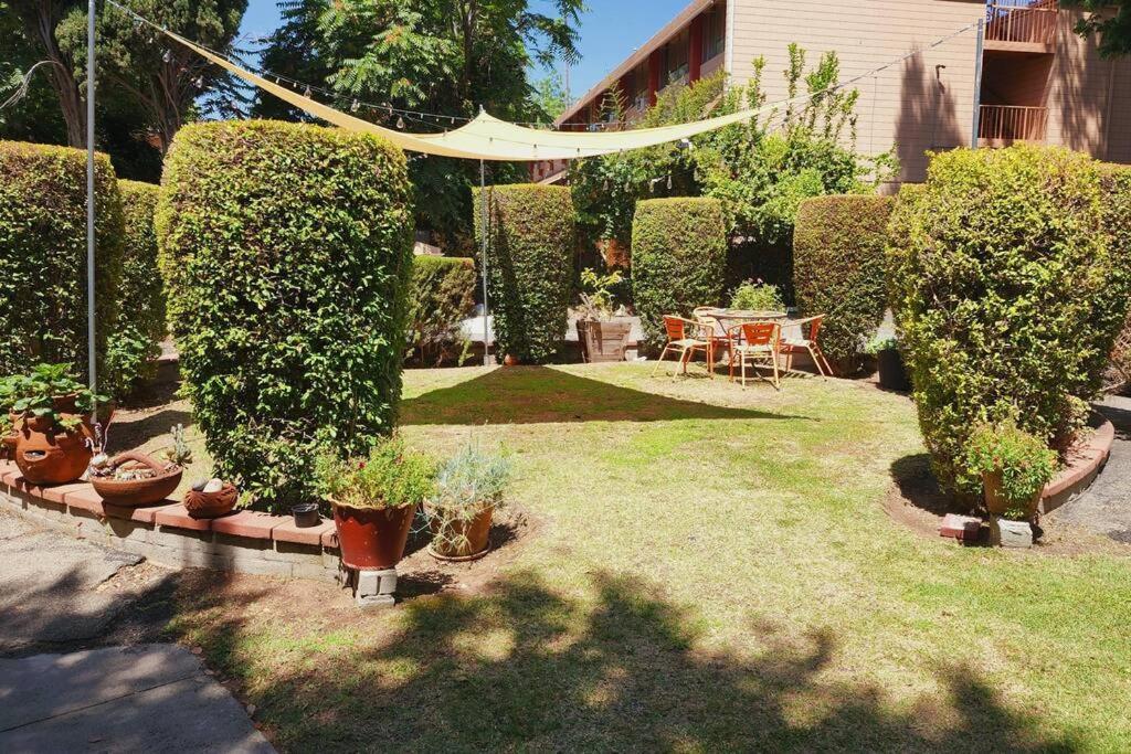 41,pasadena Charming House Prime Location King Bed ! Apartamento *